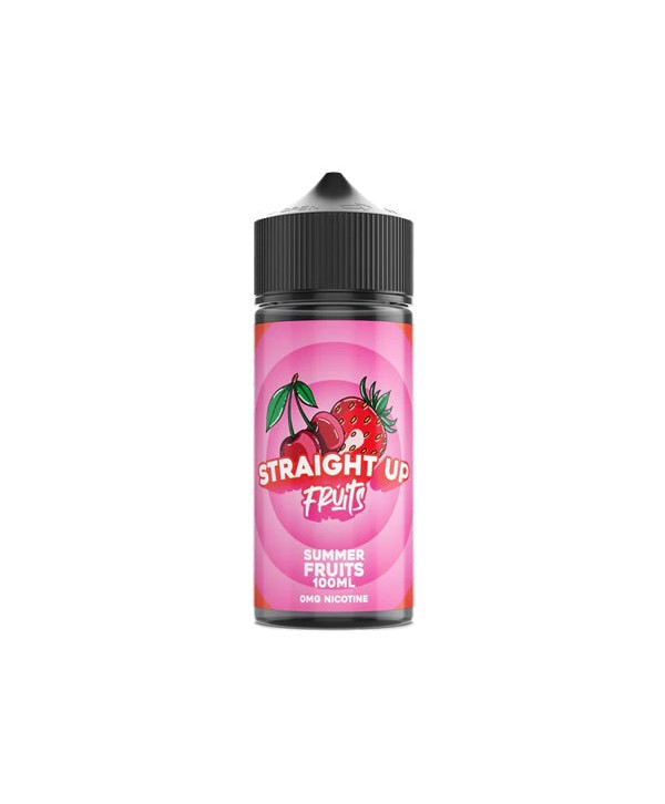 Straight Up Fruits 100ml