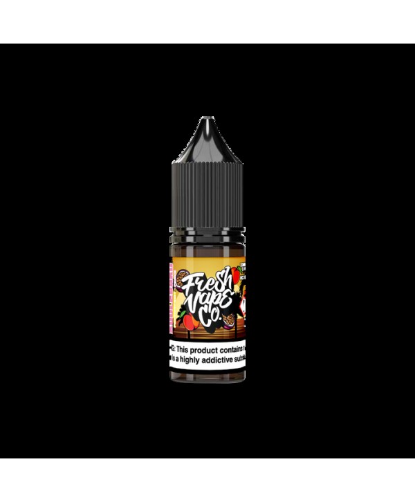 Sunset Boulevard Nic Salt by The Fresh Vape Co