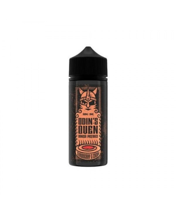 Odin's Oven 100ml Shortfill E-liquid 0mg