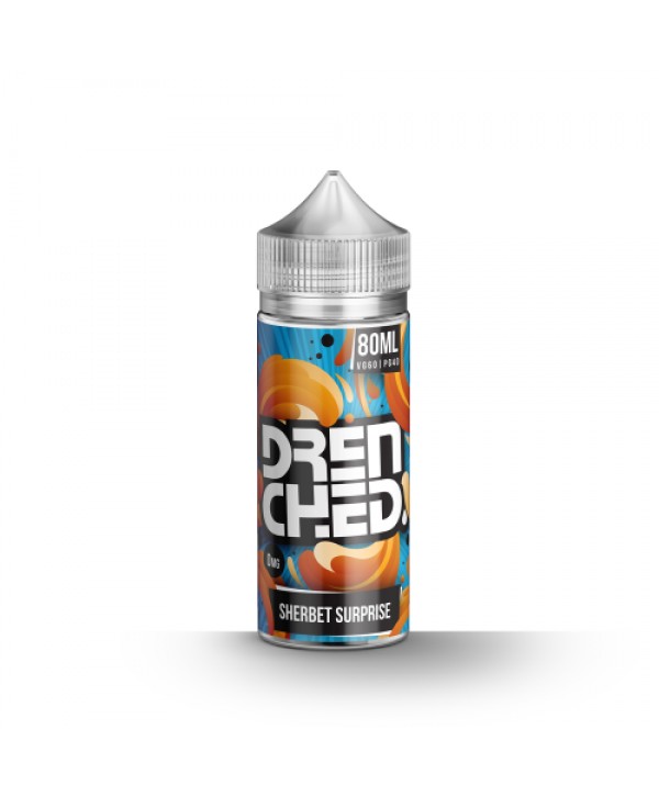 Sherbet Zinger Drenched 100ml