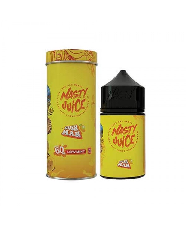 Nasty Juice 50ml - Cushman