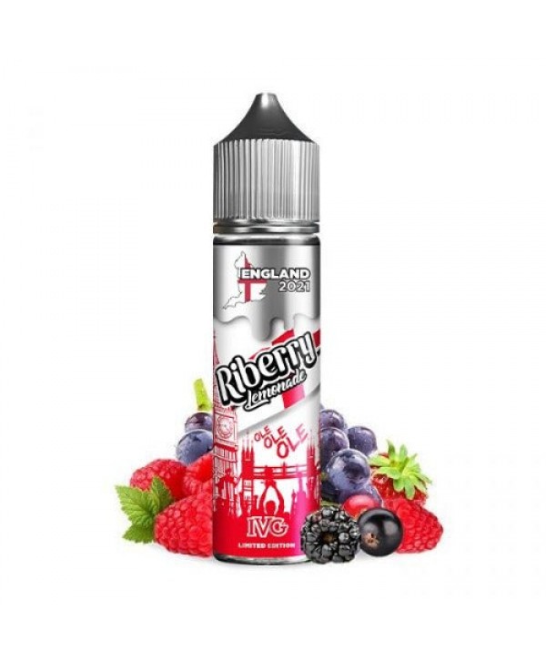 Riberry Lemonade IVG (I Vape Great) 50ml