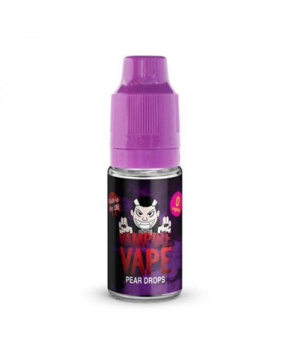 Pear Drops Vampire Vape 10ml TPD