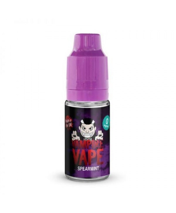 Spearmint Vampire Vape 10ml TPD