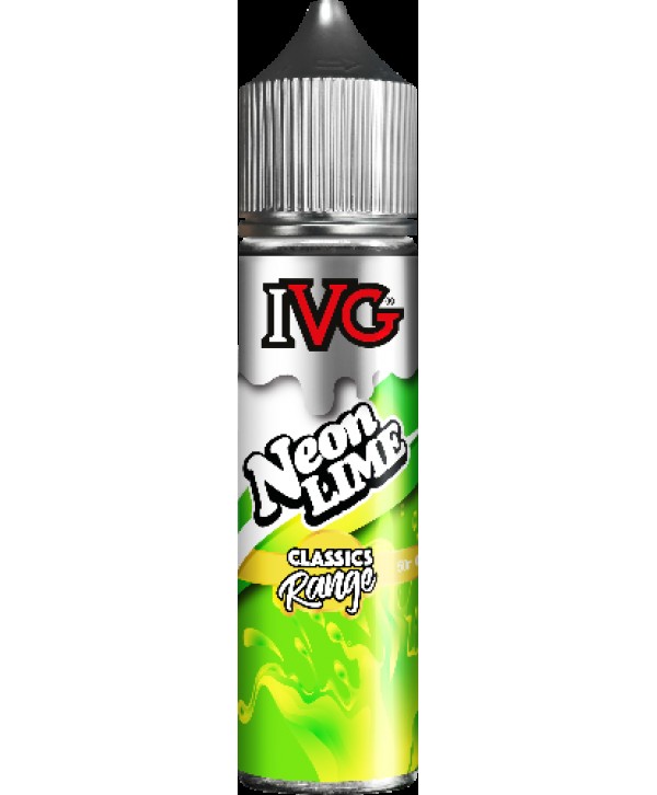 Neon Lime by IVG 50ml Shortfills