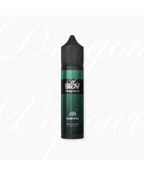 Menthol by Big 5 Vape Juice 50ml Shortfills